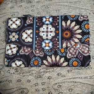 Vera bradley zip zip wallet